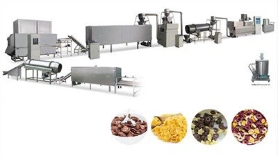 Maquinària d'aperitius