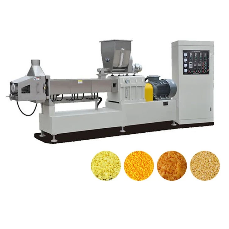 Màquina de producció de molla de pa