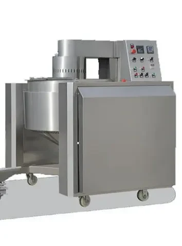 Popcorn Production Machine