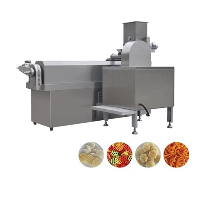 Línia de processament de pellets 2D/3D