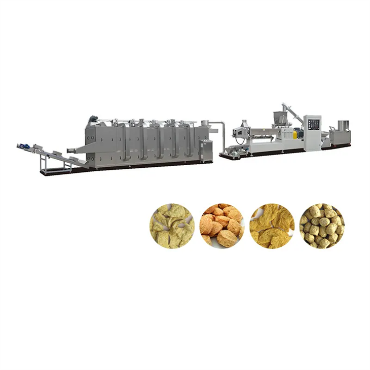 Soya Protein Food Production Line